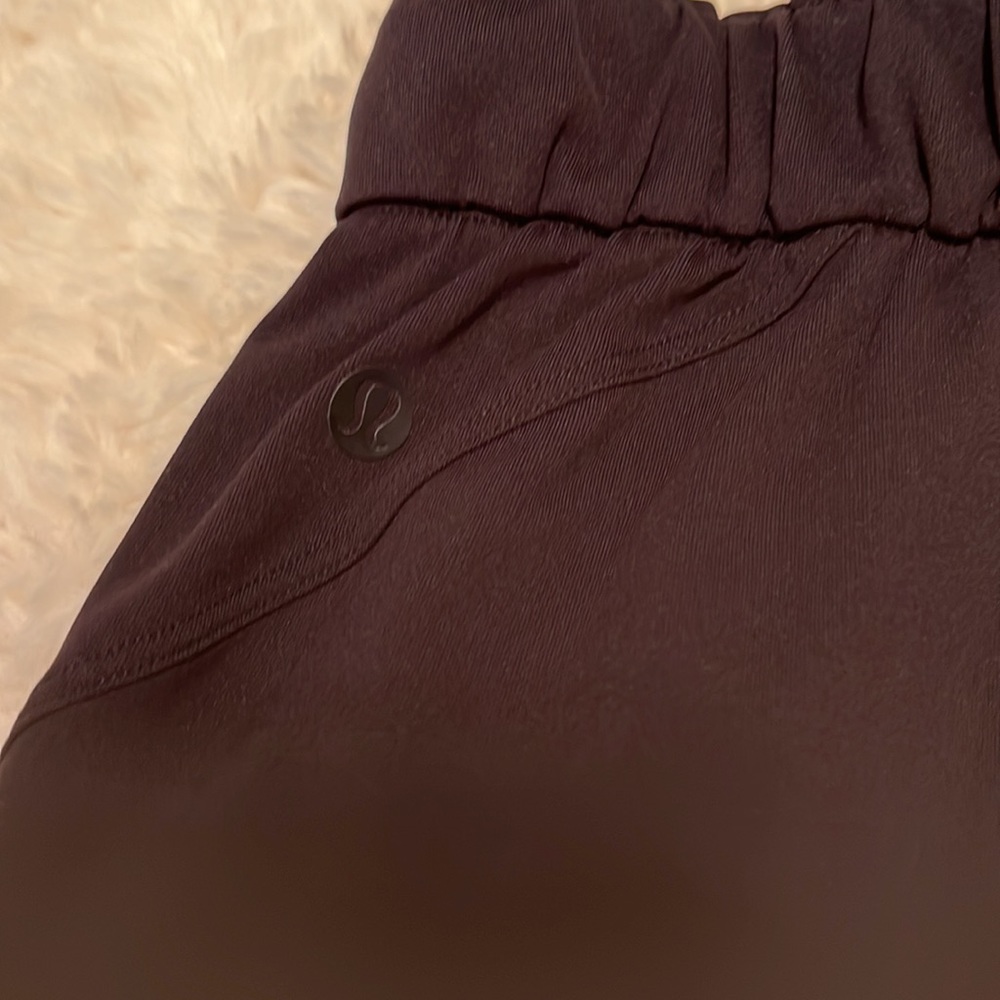 Lululemon Black Drawstring Lightweight Pants - image 4